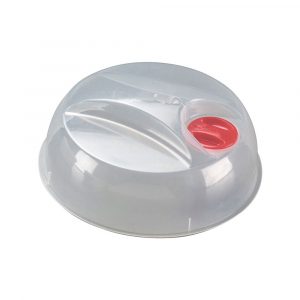 TAPA PARA MICROONDAS Ø25 cm