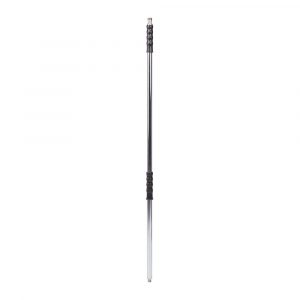 BARRA METALICA 90cm. CON CONEXION RAPIDA 1212 Ø2,7x94,5cm