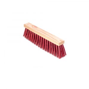 CEPILLO BARRENDERO ROJO 5x22  5/F 500x65 1409 56,5x10x14,5cm