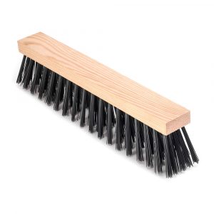 CEPILLO BARRENDERO NEGRO 5x22 5/F 1416 54,5x9x12,5cm