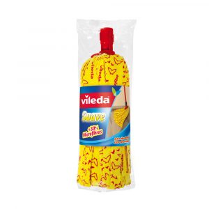FREGONA SUAVE + 30% MICROFIBRAS