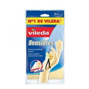 GUANTES SENSIBLES TALLA S