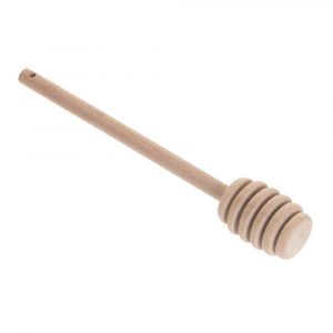 CUCHARA PARA MIEL 15 x 3 cm