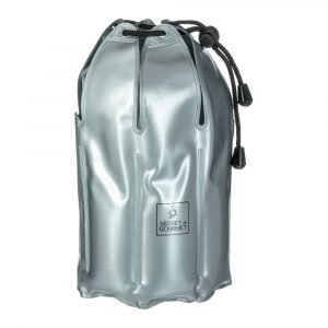 ENFRIADOR PARA BOTELLAS PLATEADO