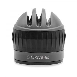 AFILADOR CUCHILLOS 3 PASOS VENTOSA