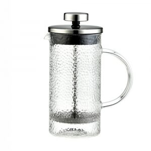 CAFETERA / TETERA ÚDINE EMBOLO 350 ml 3 TAZAS