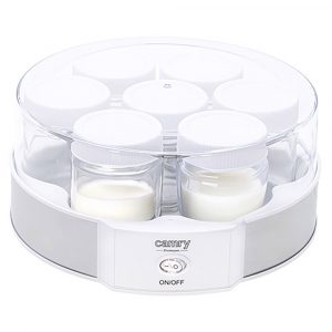 YOGURTERA CR4519, BLANCA, 20 W, Ø24 x 11,5 cm