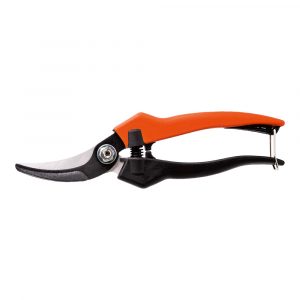 TIJERA PARA VENDIMIA CURVA 18. LONGITUD: 18 cm