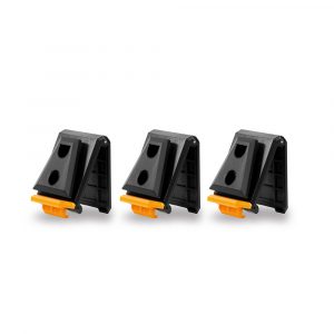 CLIPTECH HUBS, SET 3 uds