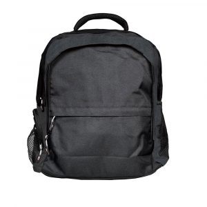 MOCHILA PORTAHERRAMIENTAS TESSENOW NEGRA 45 x 35 x 25 cm