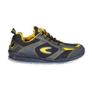 ZAPATOS DE SEGURIDAD CARNERA S1 TALLA 44