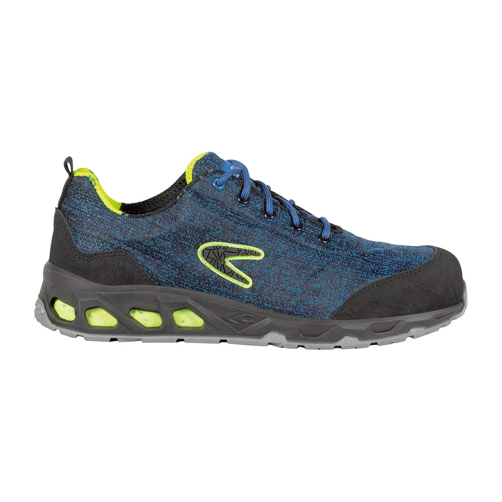 ZAPATOS DE SEGURIDAD REUSED S1 TALLA 40