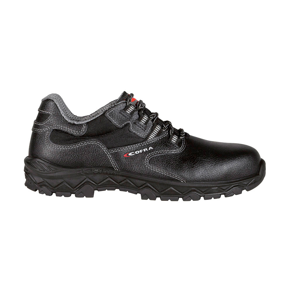 ZAPATOS DE SEGURIDAD CRUNCH S3 TALLA 40