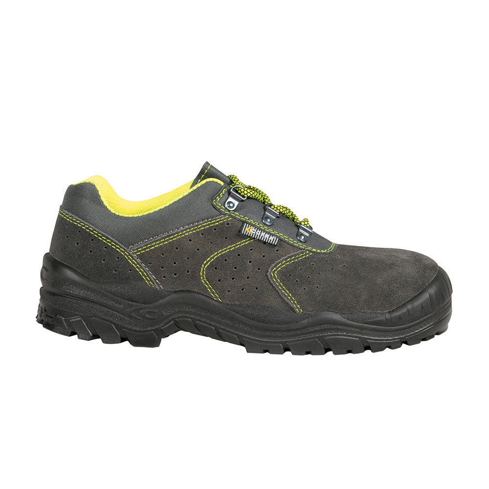ZAPATOS DE SEGURIDAD RIACE S1 TALLA 46