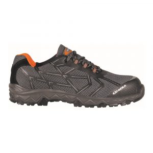 ZAPATO DE SEGURIDAD CYCLETTE BLACK S1 P SRC TALLA 46