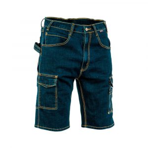 BERMUDA MANACOR AZUL MARINO TALLA 40