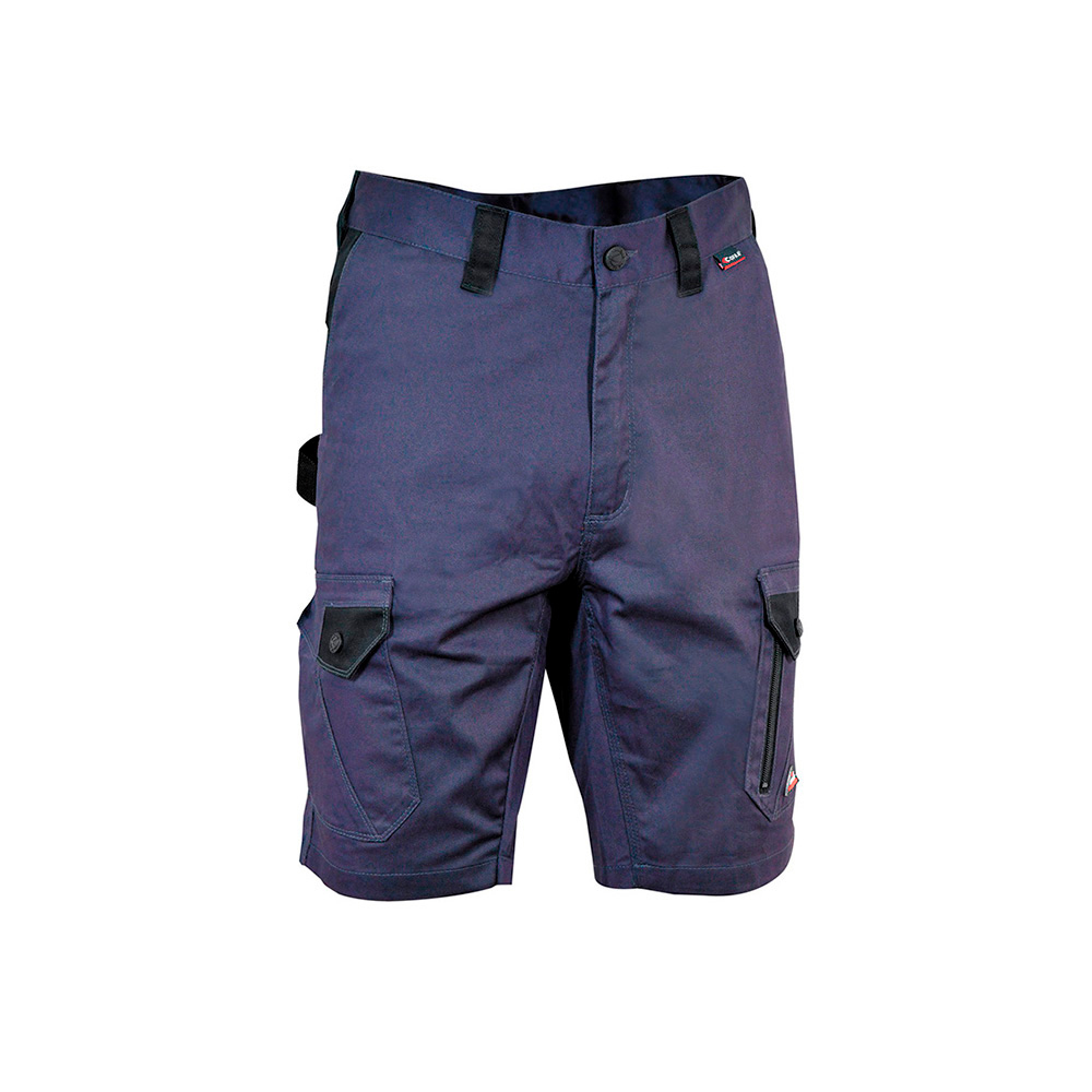 BERMUDA KEDIRI AZUL MARINO NEGRO TALLA 42