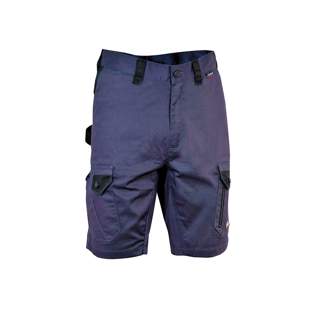 BERMUDA KEDIRI AZUL MARINO NEGRO TALLA 52
