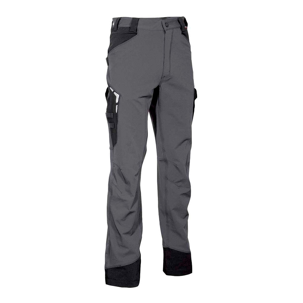 PANTALON HAGFORS GRIS OSCURO NEGRO TALLA 38