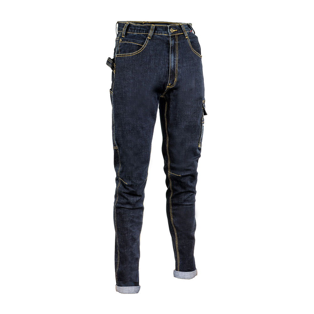 PANTALON VAQUERO CABRIES BLUE JEANS TALLA 52