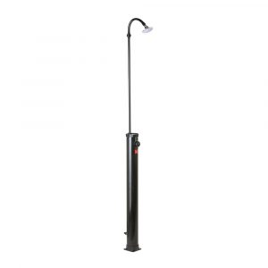 DUCHA SOLAR DE PVC NEGRO 9 L AR1009 GRE