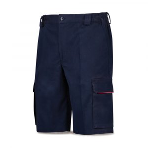 BERMUDA STRECH (98% ALGODÓN 2% ELASTANO) 240 G. TALLA 48