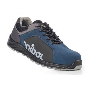 ZAPATOS DE SEGURIDAD MICROFIBRA S3 METALFREE FLEXIUM ZFZ1 TALLA 40