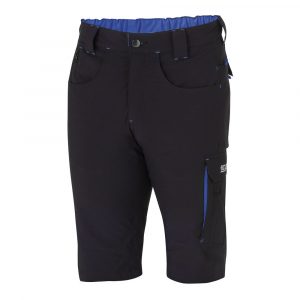 BERMUDA TÉCNICA NEGRO/AZUL LAREDO T1 - S