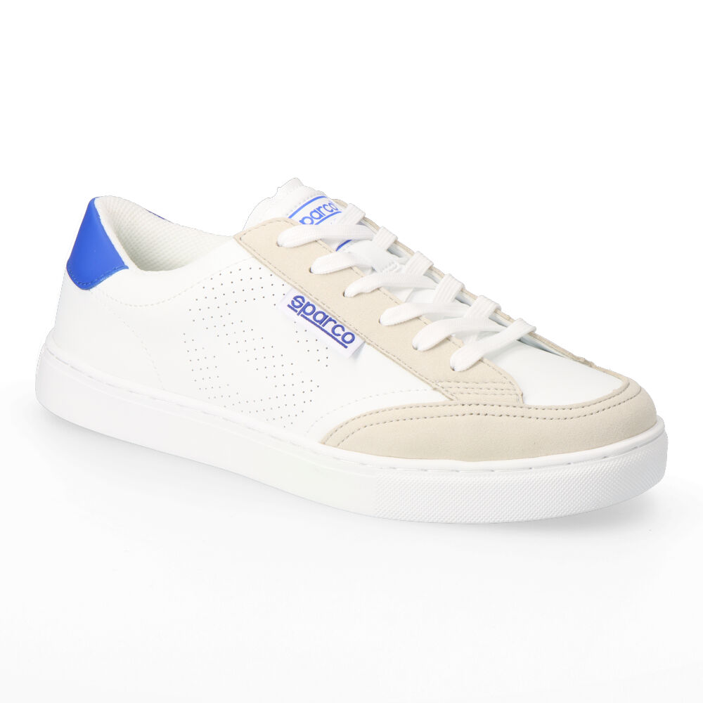 CALZADO DEPORTIVO SNEAKERS S-TIME BI/AZ T-46