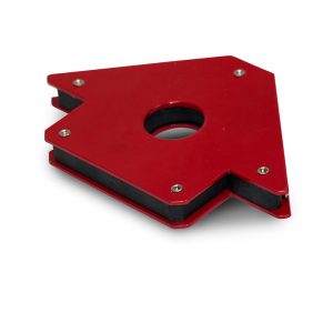 ESCUADRA MAGNÉTICA 45° 90° 135°, SOPORTA HASTA 25 Kg