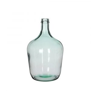 GARRAFA CRISTAL TRANSPARENTE DIEGO 12 l Ø27cm x 42cm