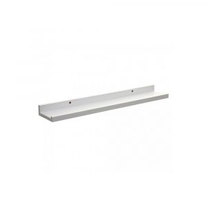 ESTANTE BLANCO TIPO MARCO 58 x 10 x 4 cm