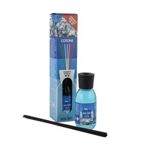 DIFUSOR AROMA MIKADO ALGODÓN 125 ml