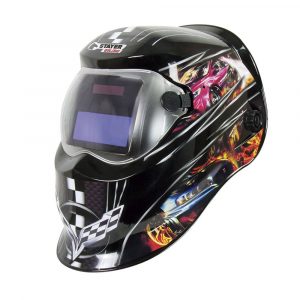 PANTALLA DE SOLDADURA CARNIVAL  AUTO