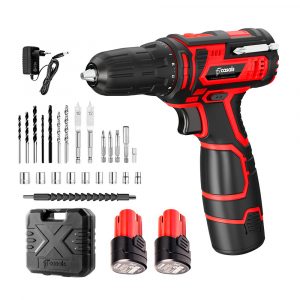 TALADRO ATORNILLADOR CID1251BCA 12 V
