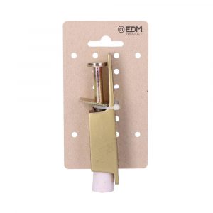 FRENO DE PUERTA 120mm DORADO