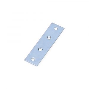 PLETINA ZINCADA 80x19x2mm