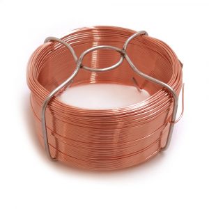 ALAMBRE COBRE N° 3, 200 gr, CALIBRE 0,80 mm x 50 m