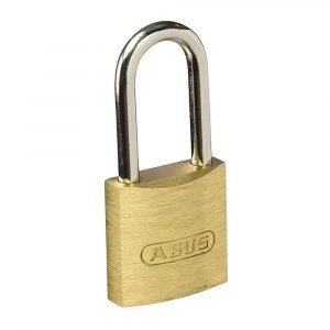 CANDADO LATÓN ARCO EXTRALARGO 713/40HB63, 40 mm