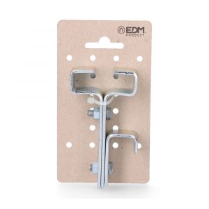 SOPORTE VIGA IPN 10 ZINC
