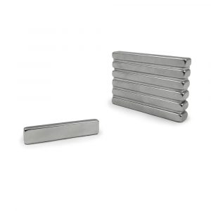 IMÁN DE NEODIMIO 50 x 10 x 5 mm