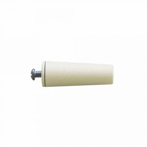 TOPE PARA PERSIANA BEIGE LARGO 60 mm