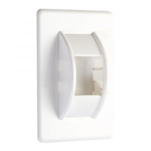 CARCASA PLASTICO 9676 BLANCA