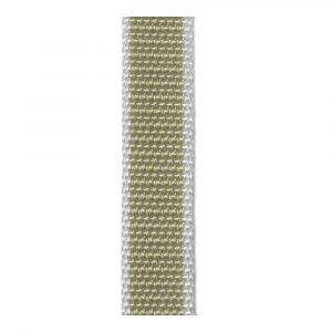 CINTA PERSIANA 07 BEIGE / BLANCA 22 mm x 6 m