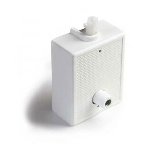TORNO PERSIANA EXTERIOR 80 Kg BLANCO CON MANIVELA