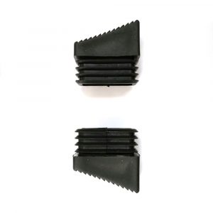 PACK 2 CONTERAS ANTIDESLIZANTES PARA ESCALERA-TABURETE PE 40-20 EDM