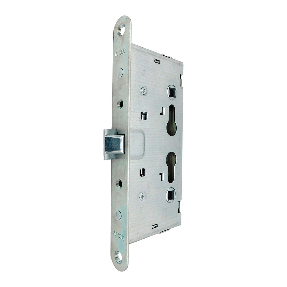CERRADURA EMBUTIR ANTIPANICO CRE02 65 x 72 mm ZINCADO