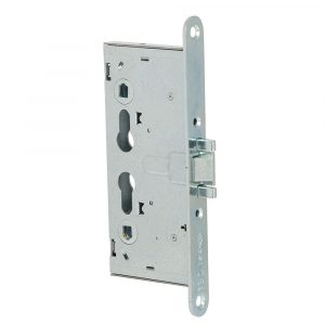 CERRADURA DE EMBUTIR ANTI PANICO-CORTAFUEGO PICAPORTE+PALANCA CUAD SECCIONADO 43130.65.0 CISA