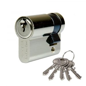 LOCKINGLINE 30x10mm NIQUEL LEVA CORTA 08030.02.0.12.LC CISA
