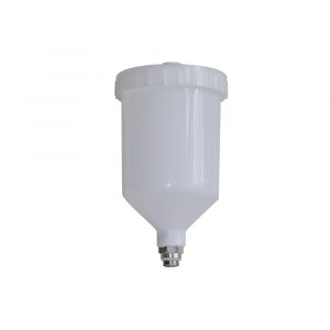 RECIPIENTE PLASTICO 600CC PARA P400 P433P Ø13,74 mm